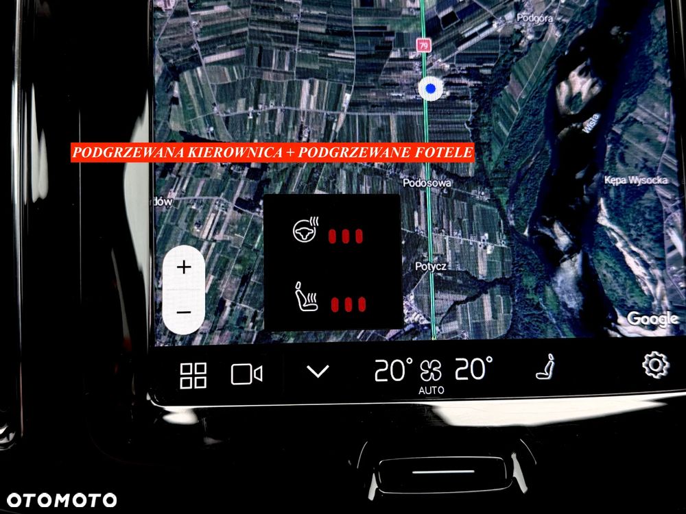 Volvo XC 60 B4 D Geartronic Inscription - 24