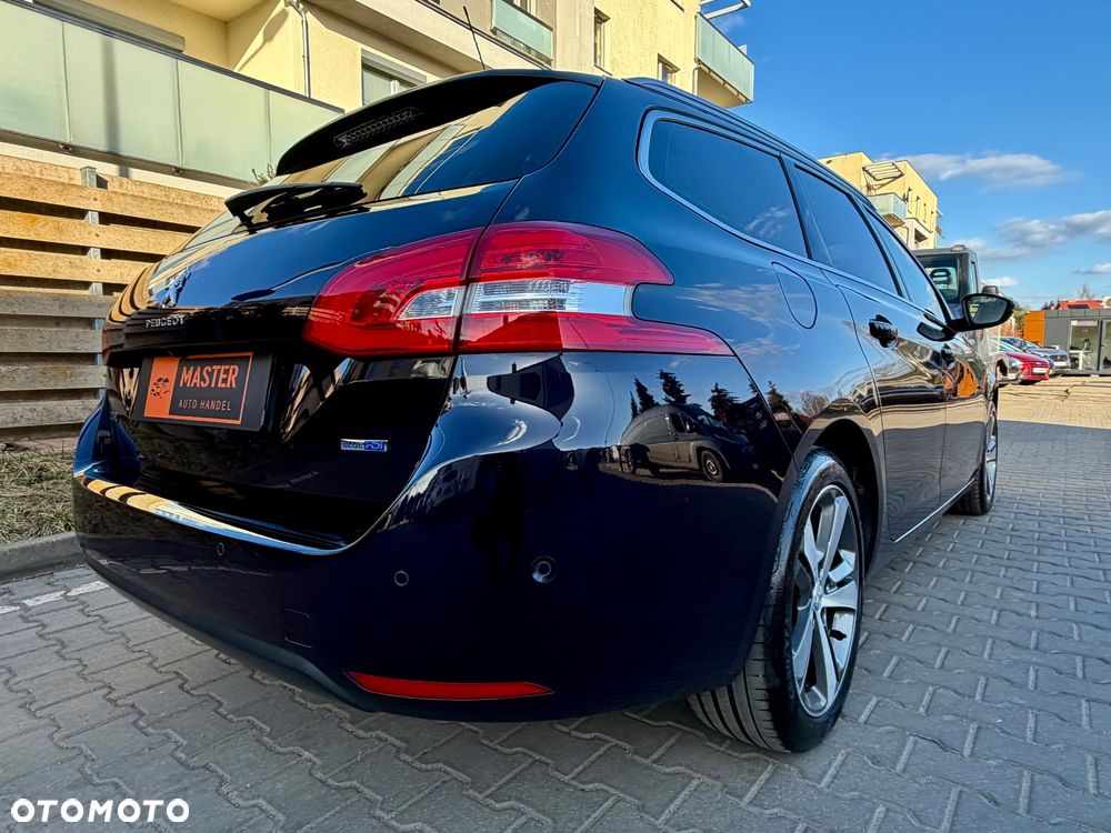 Peugeot 308 BlueHDi FAP 150 EAT6 Stop&Start GT-Line Edition - 21