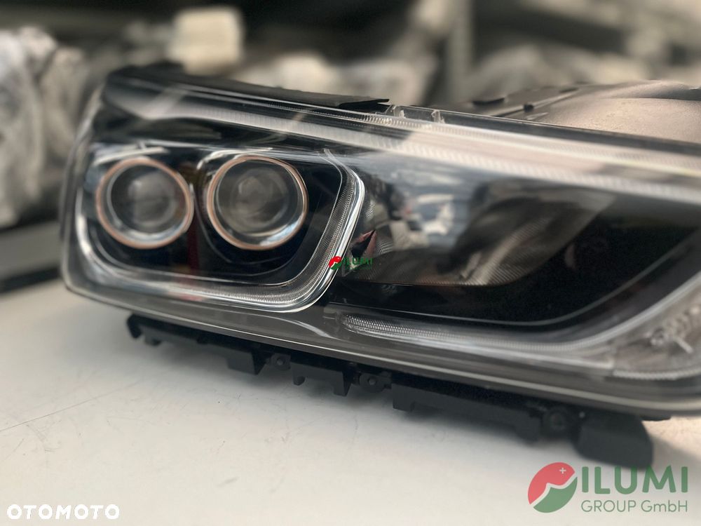 Reflektor Prawy Hyundai Tucson Iii 3 Full Led 0000470 - 4