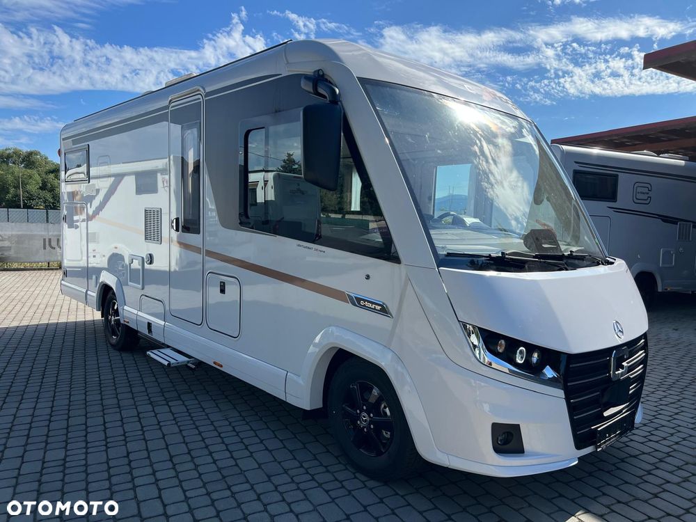 Carthago C2-Tourer I 147RB LE "K" - 3.5T. mercedes, automat, distronic - 1