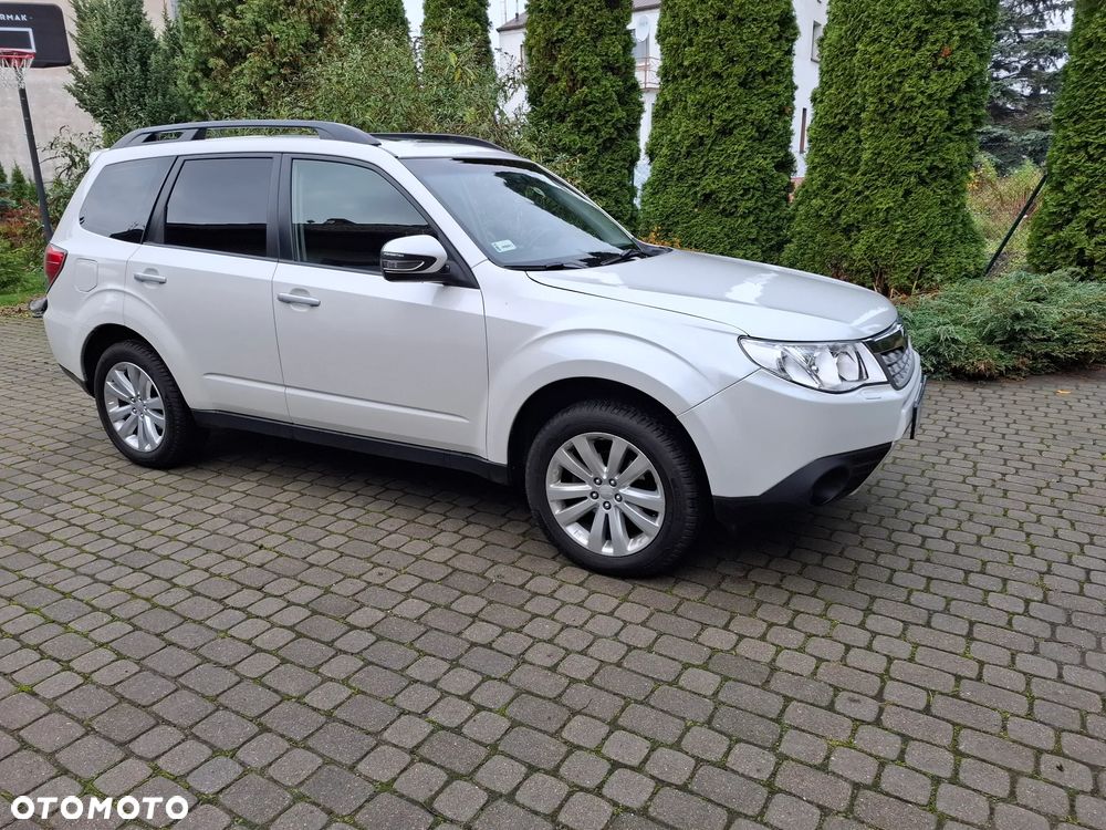 Subaru Forester - 5