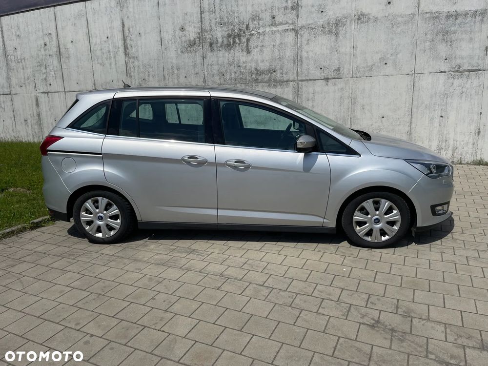 Ford Grand C-MAX 1.5 EcoBoost Start-Stopp-System Titanium - 10