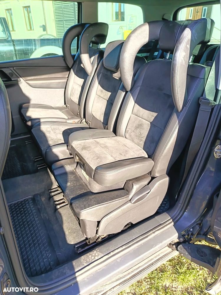 Volkswagen Sharan 2.0 TDI DSG Blue Motion Comfortline - 27