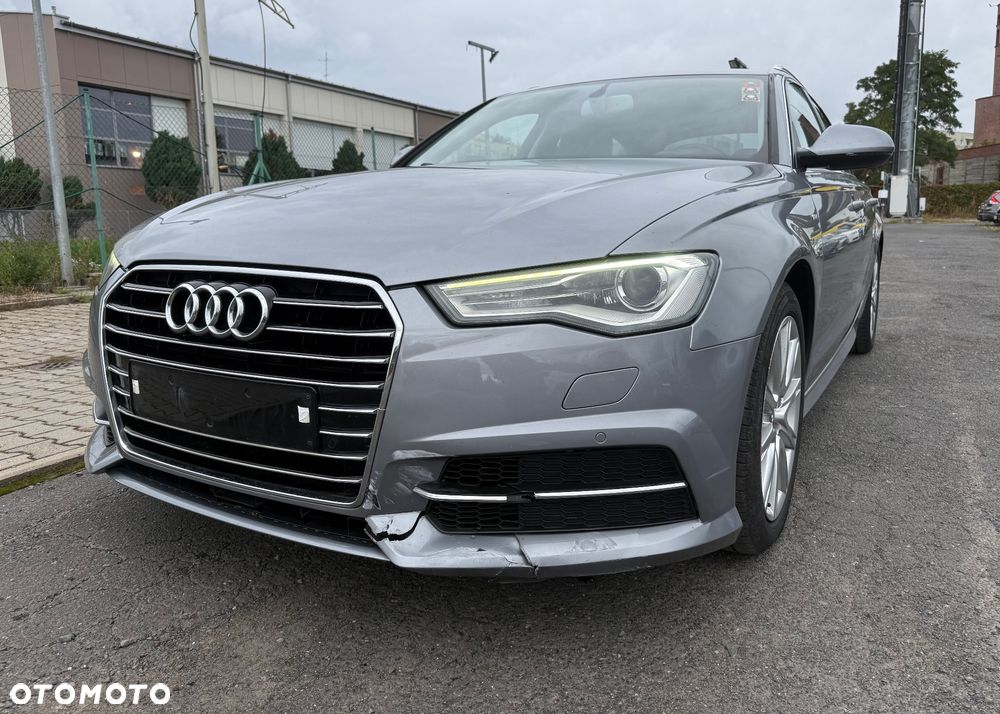 Audi A6 Avant 2.0 TDI Ultra S tronic - 8
