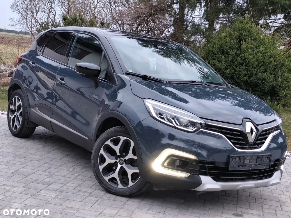 Renault Captur ENERGY TCe 120 EDC Intens - 2