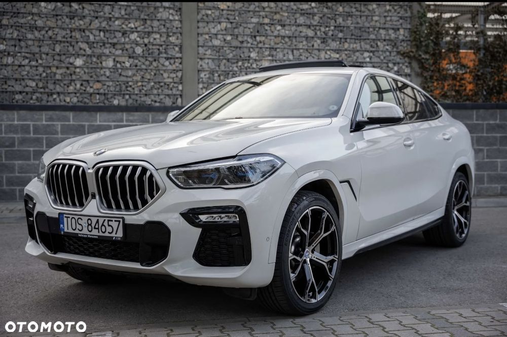 BMW X6 xDrive40i - 10