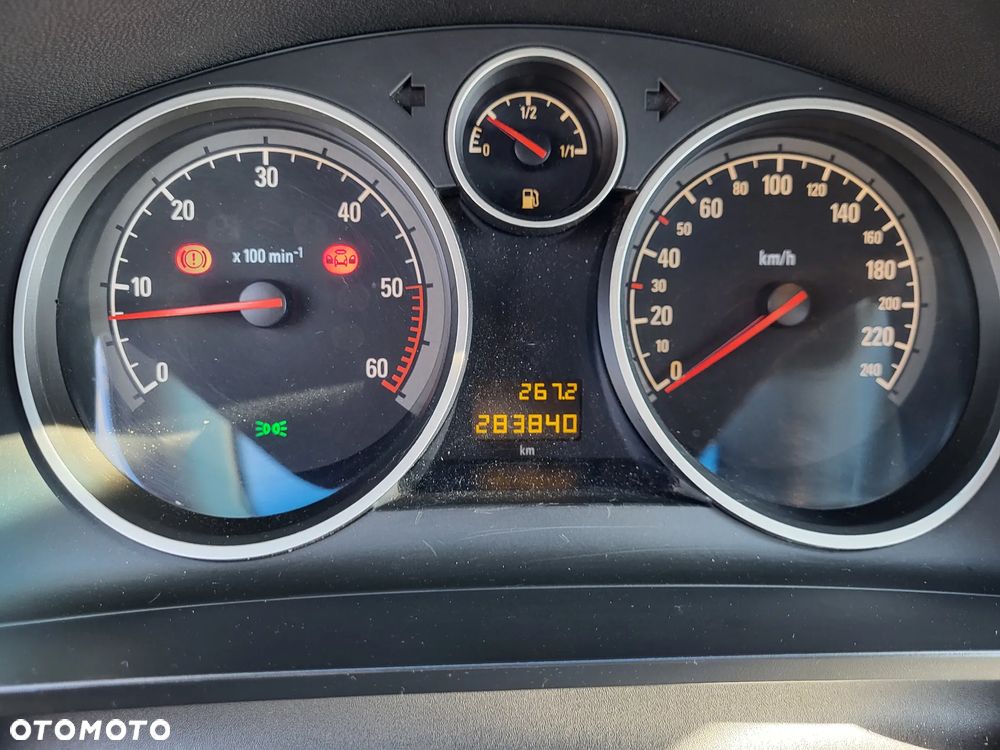 Opel Zafira 1.9 CDTI Sport - 22