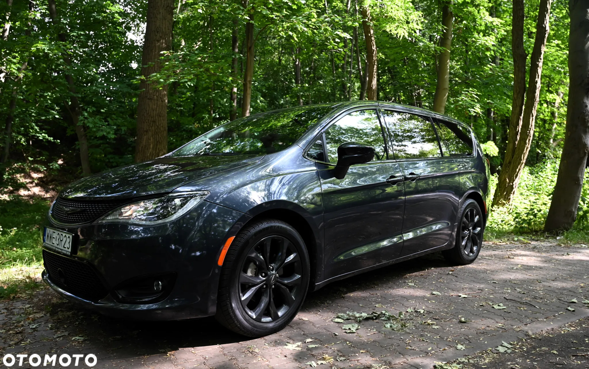 Chrysler Pacifica - 10