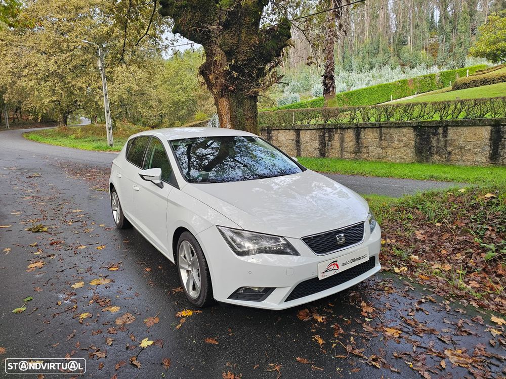 SEAT Leon 1.6 TDI S&S Style - 2