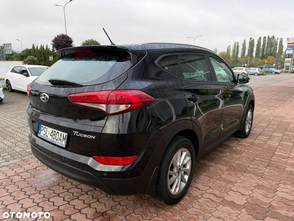 Hyundai Tucson 1.6 GDI BlueDrive Comfort 2WD - 3