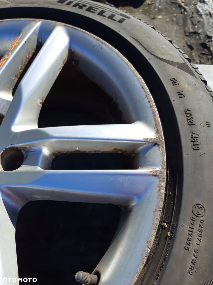 audi a6 c7 felga aluminiowa 8.0" x 18" 5x112 et 39 4g0601025q - 10