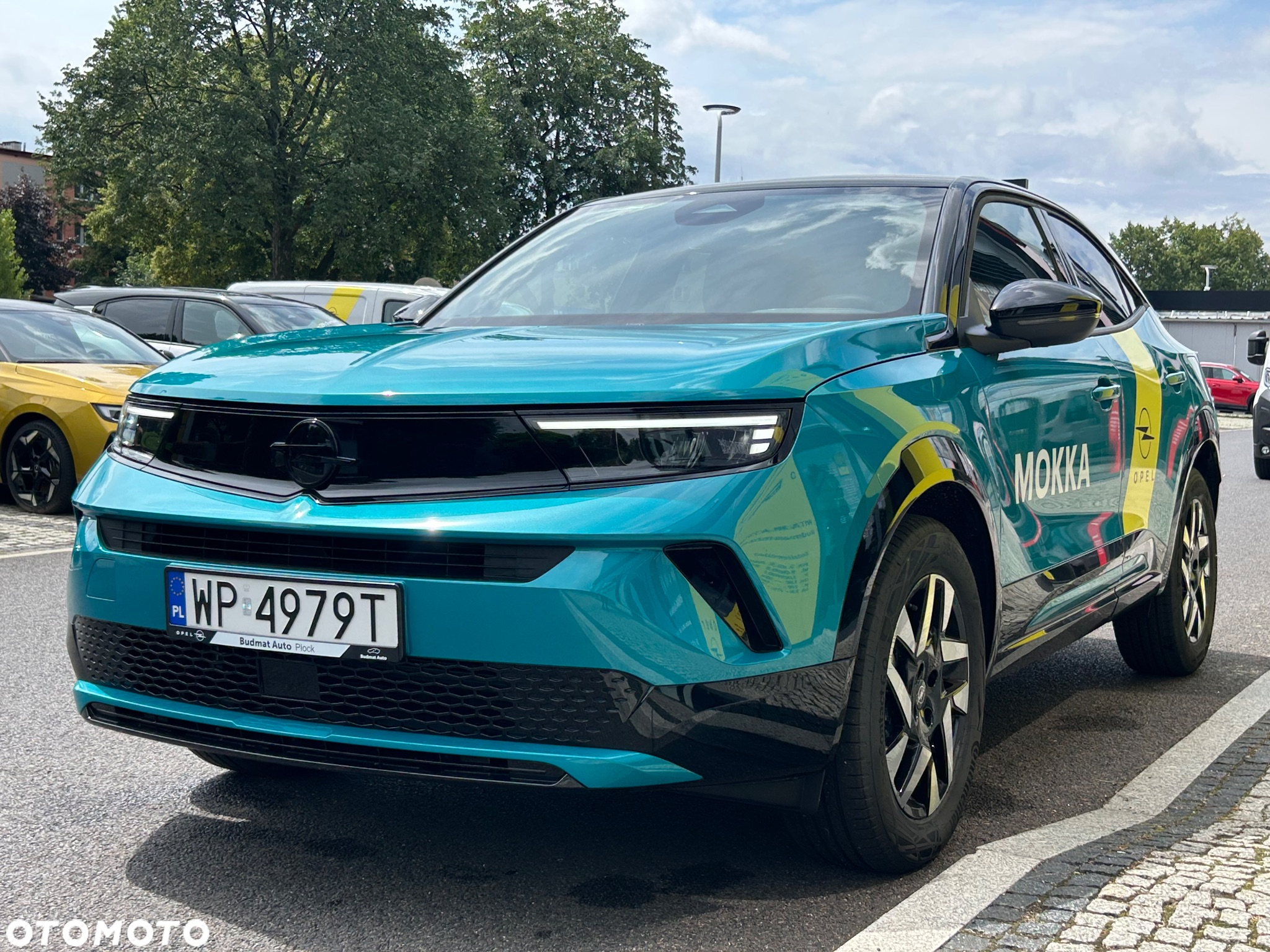 Opel Mokka 1.2 T mHEV GS S&S eDTC6 - 4