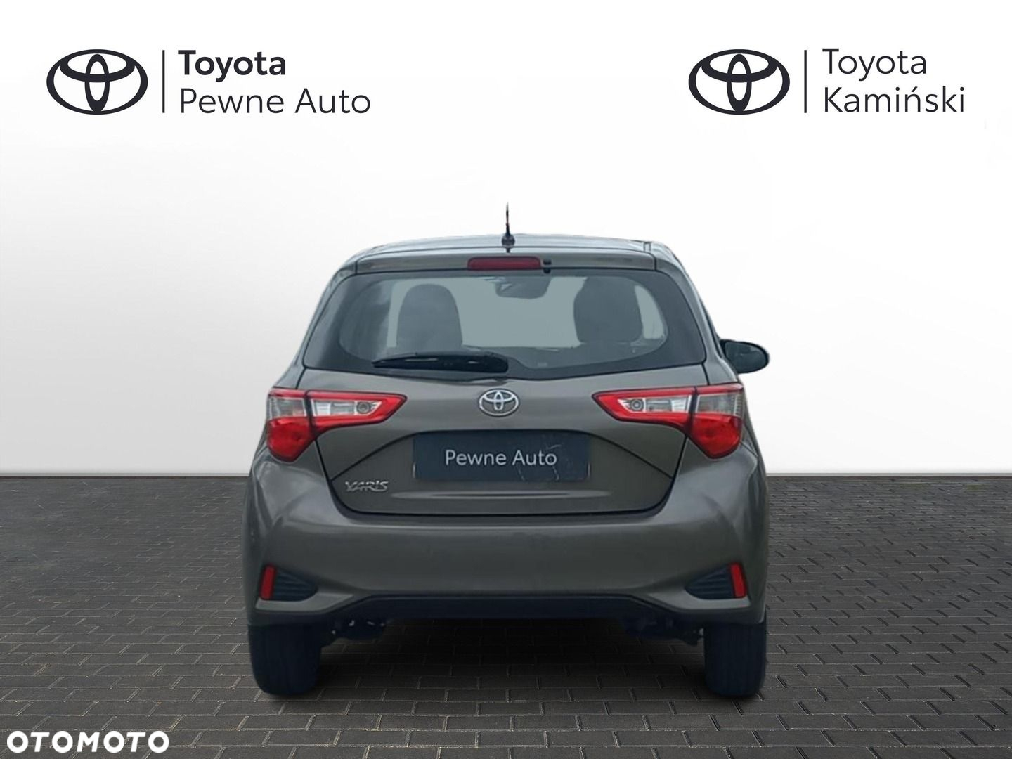 Toyota Yaris - 4