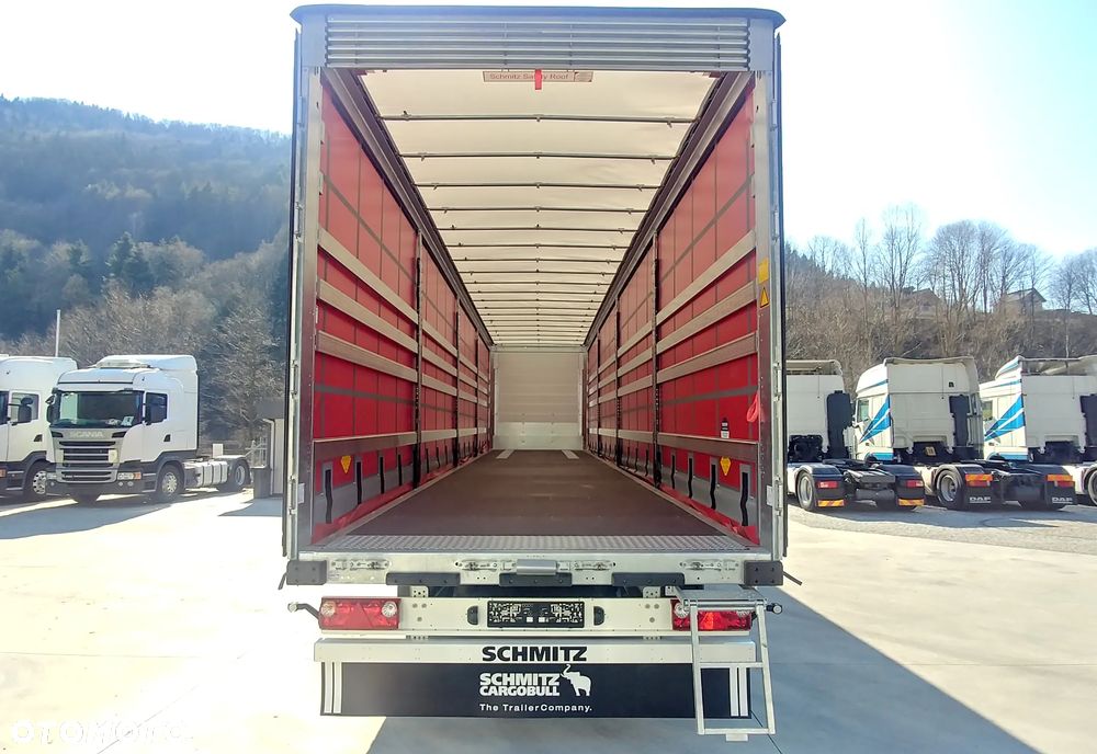 Schmitz Cargobull VARIOS - 11