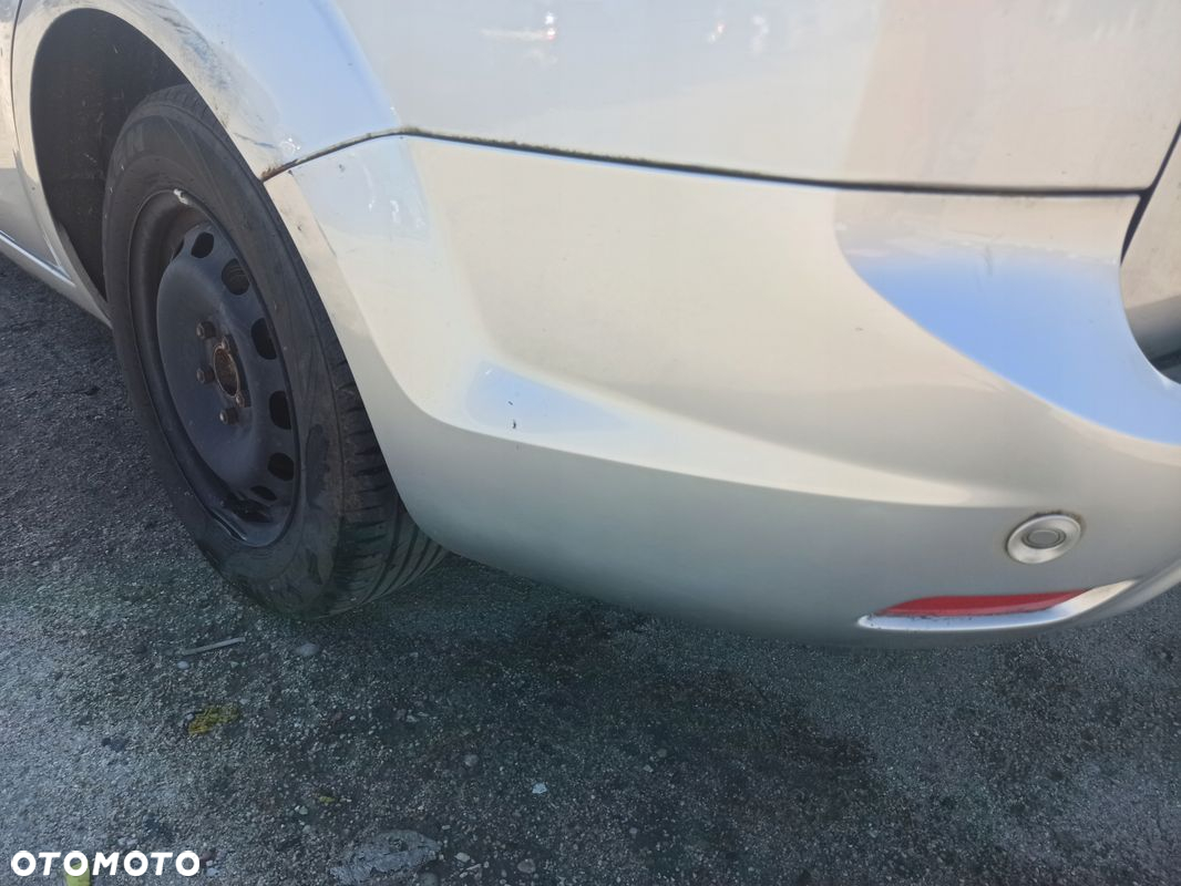 Zderzak tył FORD FOCUS MK2 KOMBI LIFT O3 PDC czujniki parkowania 07-11 - 2