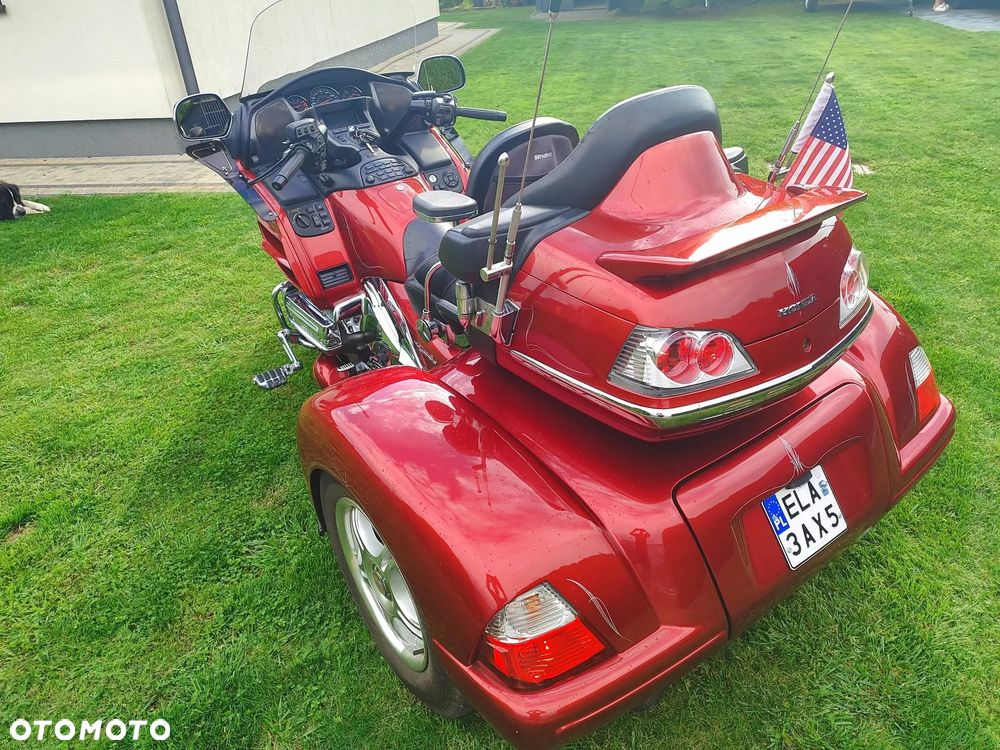Honda GL - 9