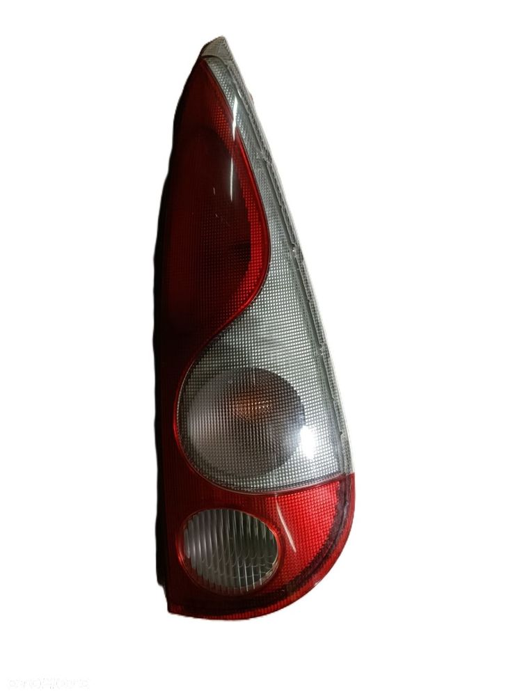 TOYOTA YARIS VERSO 99-05 r. LAMPA PRAWY TYŁ PRAWA TYLNA PT EU *