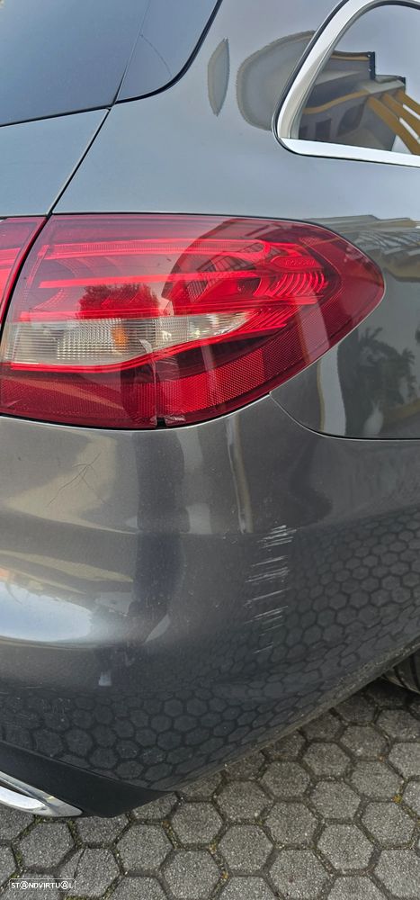 Mercedes-Benz C 200 (BlueTEC) d Station Avantgarde - 11