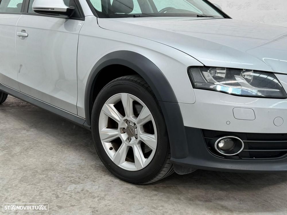 Audi A4 Allroad 2.0 TDI quattro - 10