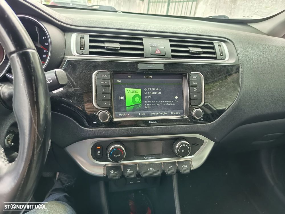 Kia Rio 1.2 CVVT TX AC+VE - 10