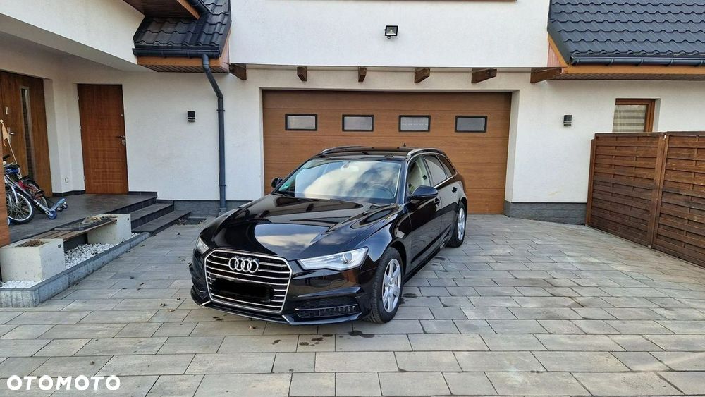 Audi A6 Avant 2.0 TDI Ultra S tronic - 1