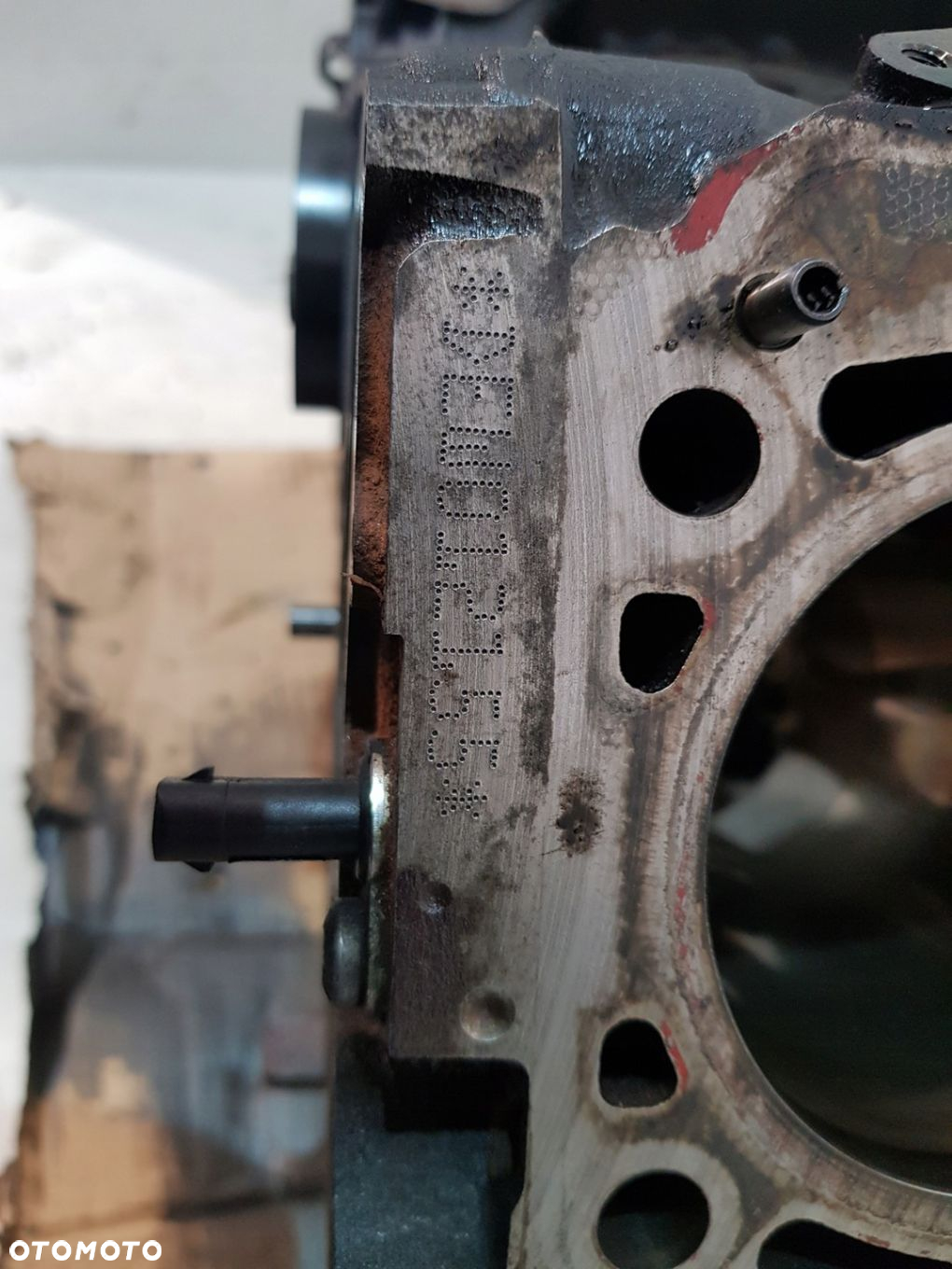 BLOK SILNIKA 059023CC 3.0 TDI DEW AUDI A6 C8 A7 A4 B9 A8 D5 Q7 PRZYTARTY - 14