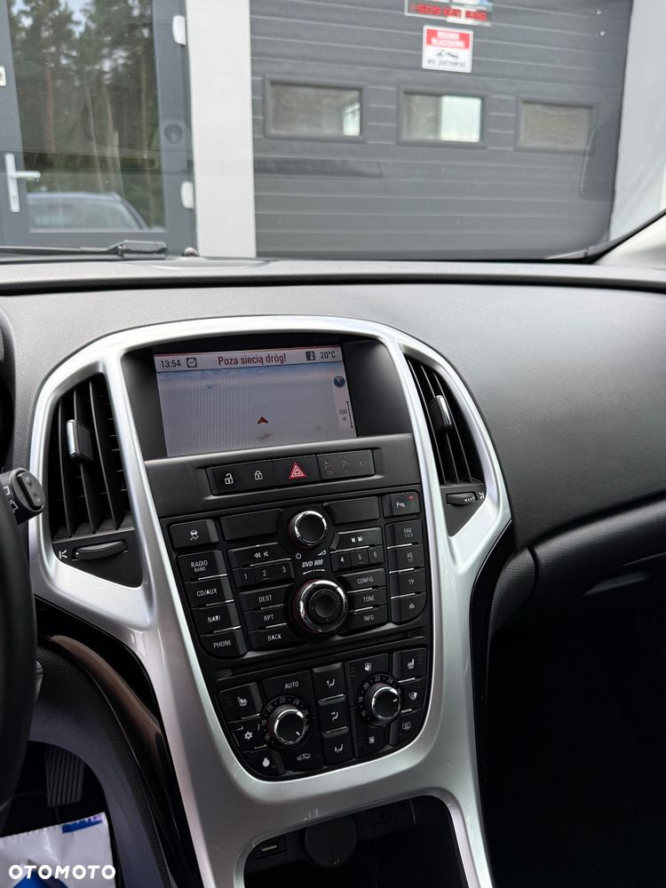 Opel Astra 1.4 Turbo Design Edition - 20