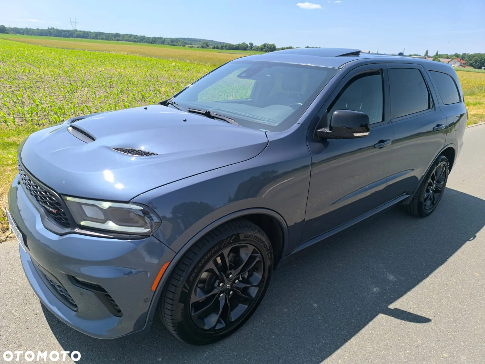 Dodge Durango 5.7 R/T - 7