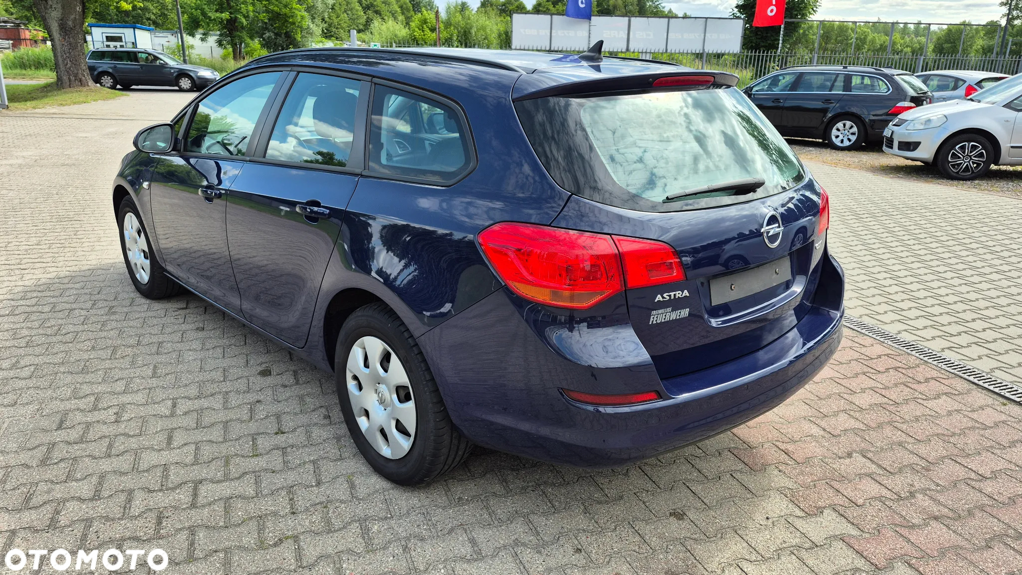 Opel Astra 1.7 CDTI DPF Color Edition - 6