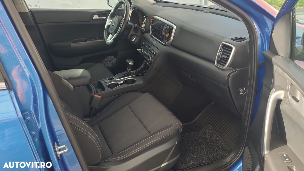 Kia Sportage - 7