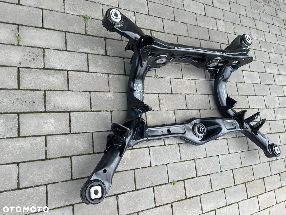 BELKA ZAWIESZENIA TYLNEGO AUDI A4 B8 2008-2015, A5 2008-2017 - NOWA QUATTRO - 3