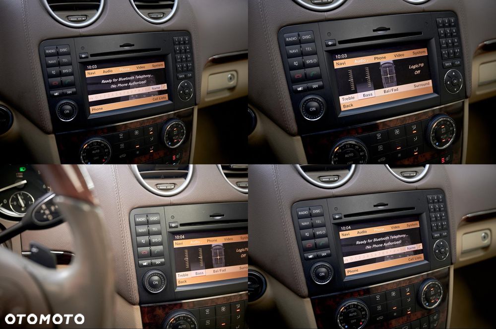 Mercedes-Benz GL 450 4Matic 7G-TRONIC - 40