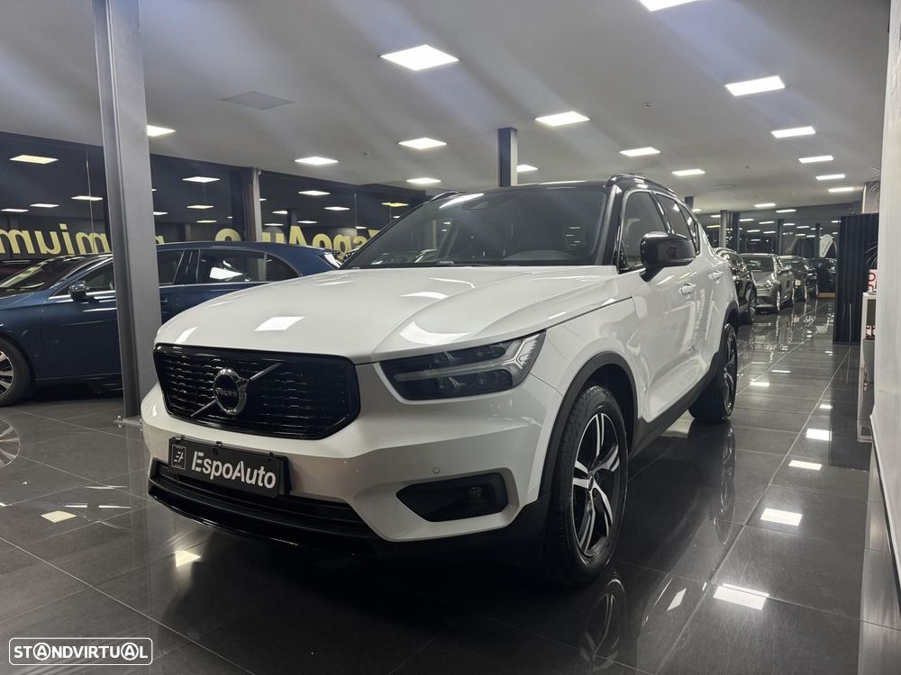 Volvo XC 40 1.5 T2 Momentum Plus - 20