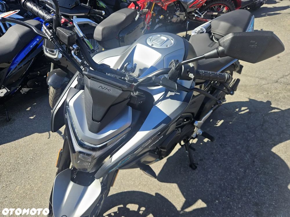 CFMoto NK - 21