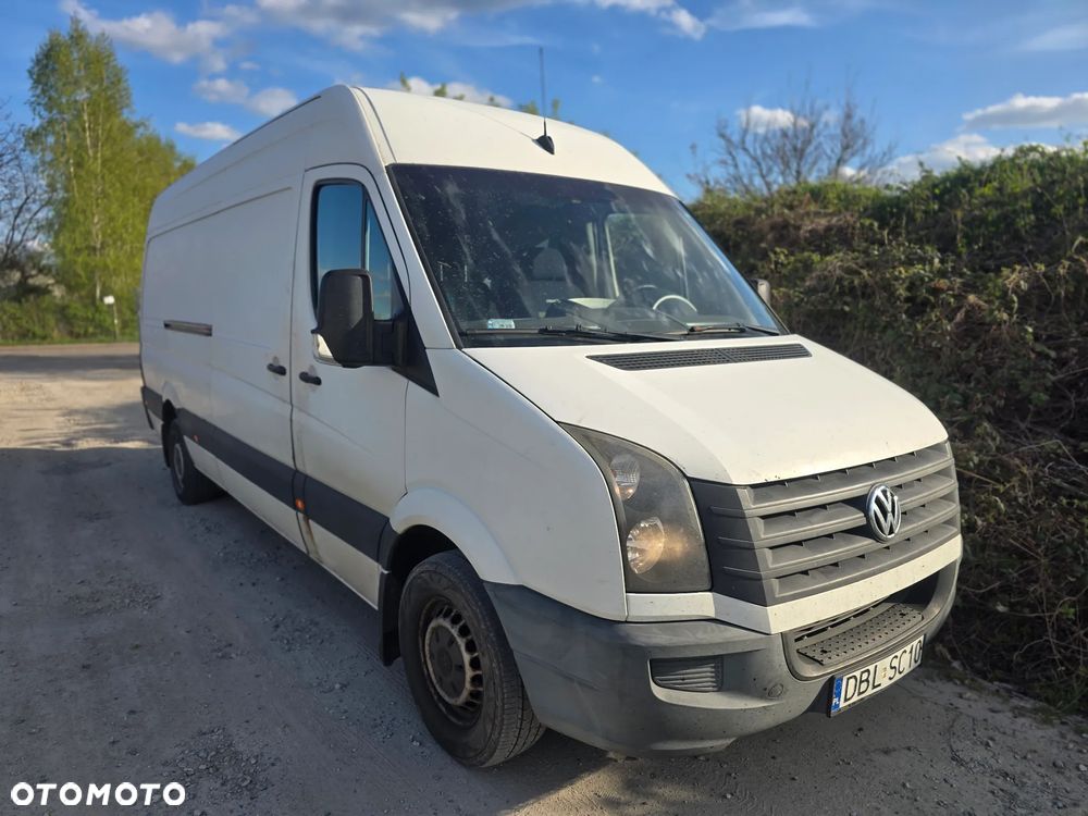 Volkswagen Crafter - 4