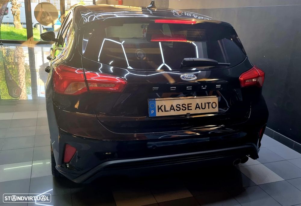 Ford Focus 1.0 SCTi ST-Line Aut. - 7