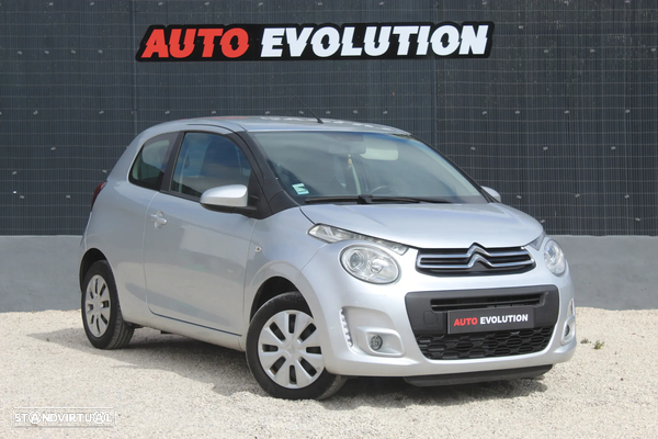 Citroën C1 1.0 VTi Shine