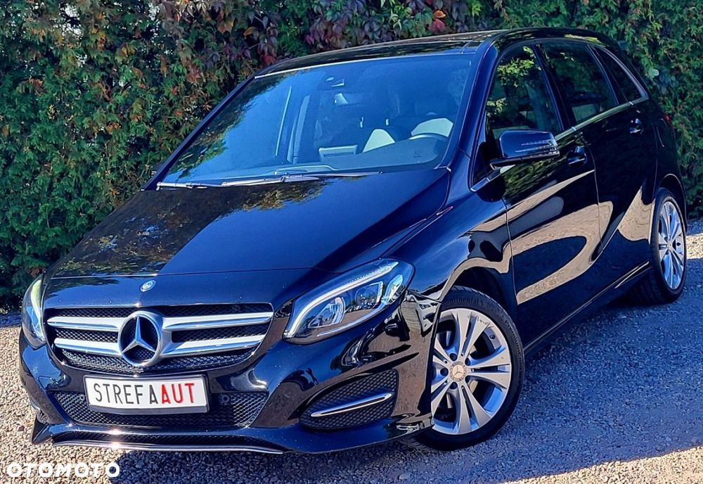 Mercedes-Benz Klasa B