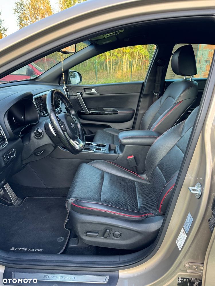 Kia Sportage 1.6 T-GDI AWD GT Line - 12