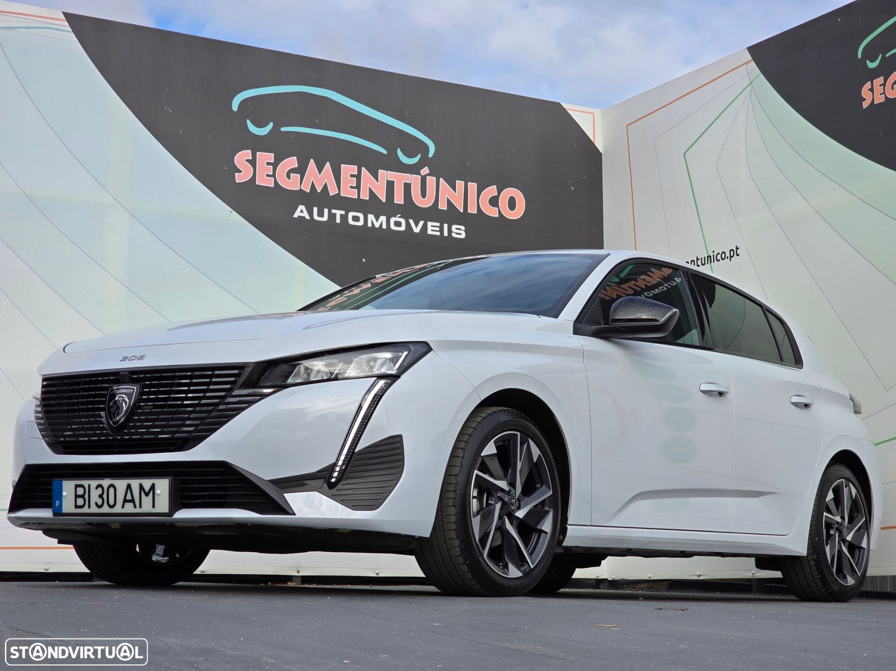 Peugeot 308 1.2 PureTech Allure Pack - 3