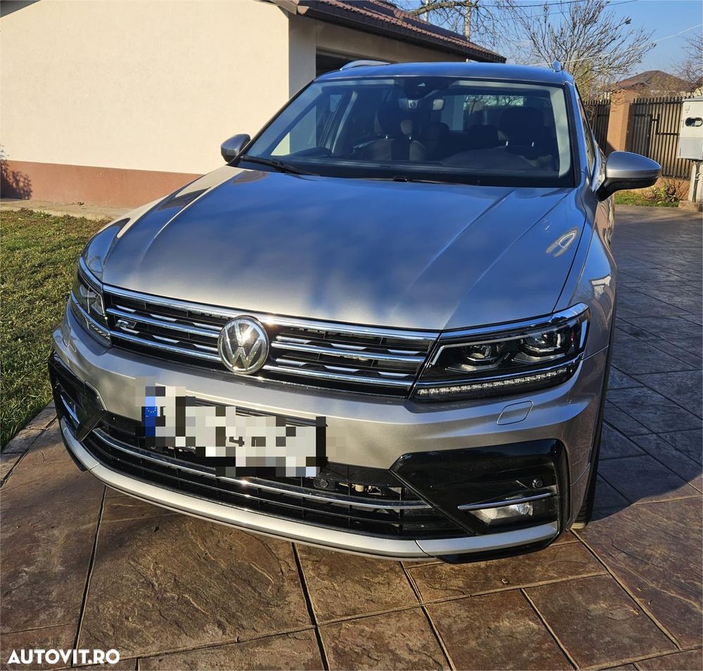 Volkswagen Tiguan 2.0 TDI 4Mot DSG Highline - 3