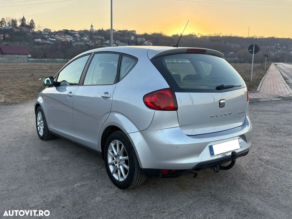 Seat Altea - 8