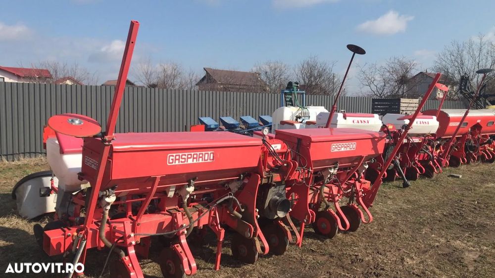 Maschio GASPARDO MT 6 Semanatoare