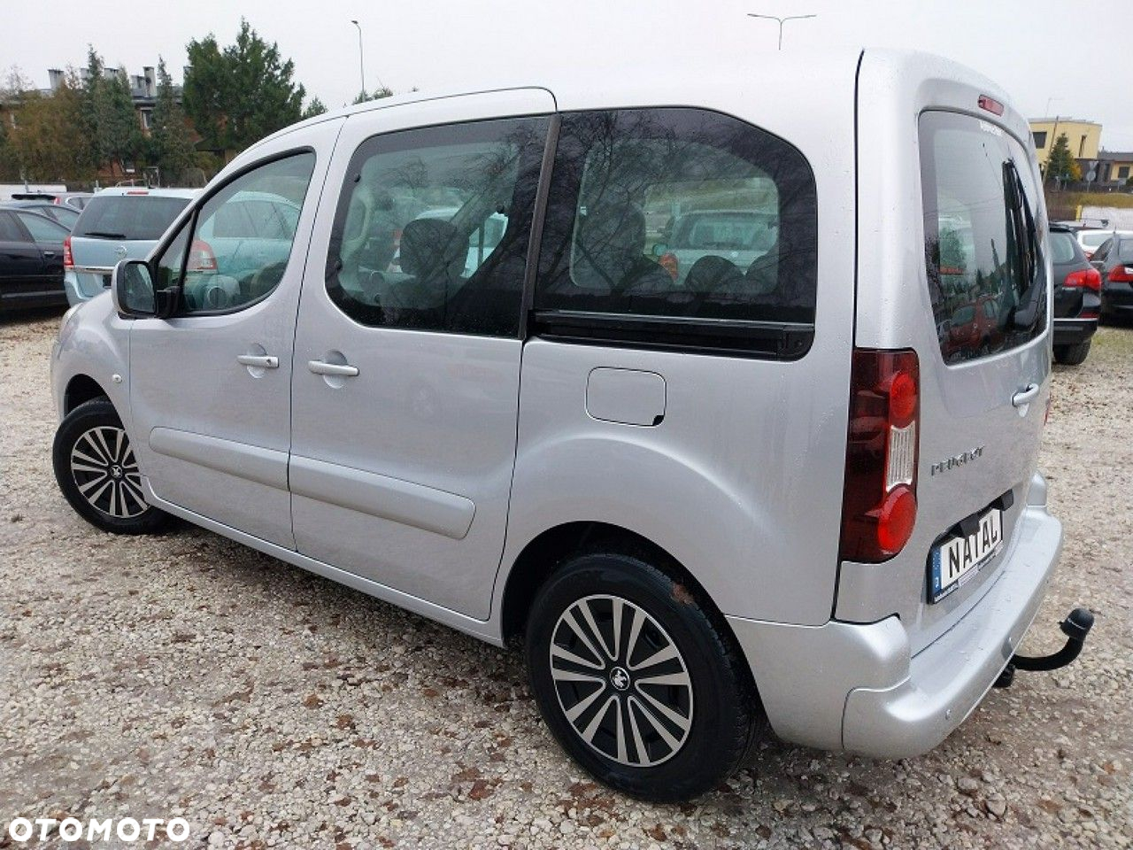 Peugeot Partner - 4