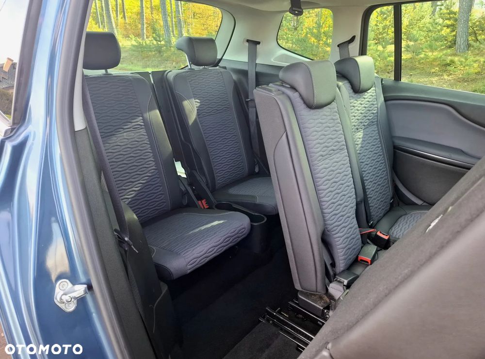 Opel Zafira - 12