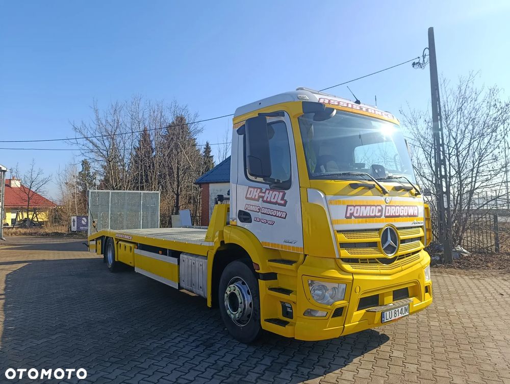 Mercedes-Benz Antos - 9