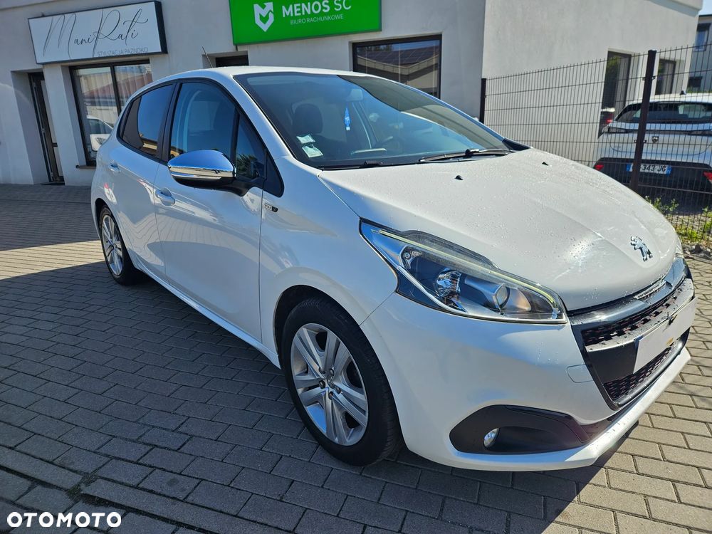Peugeot 208 PureTech 82 Active - 3