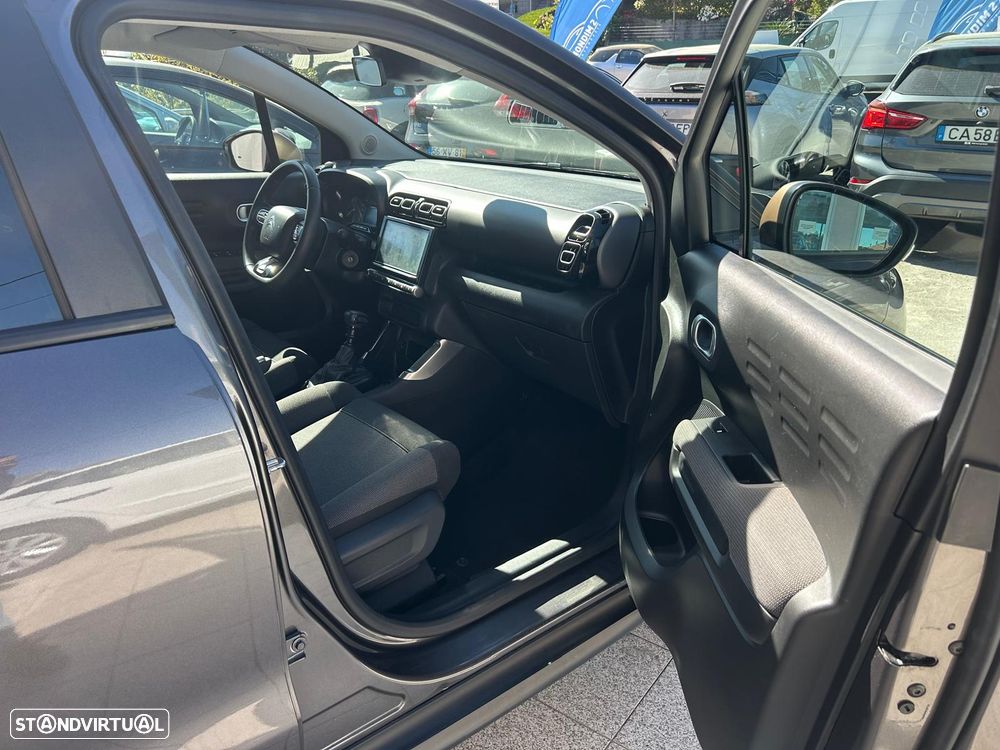 Citroën C3 Aircross 1.2 PureTech C-Series - 5