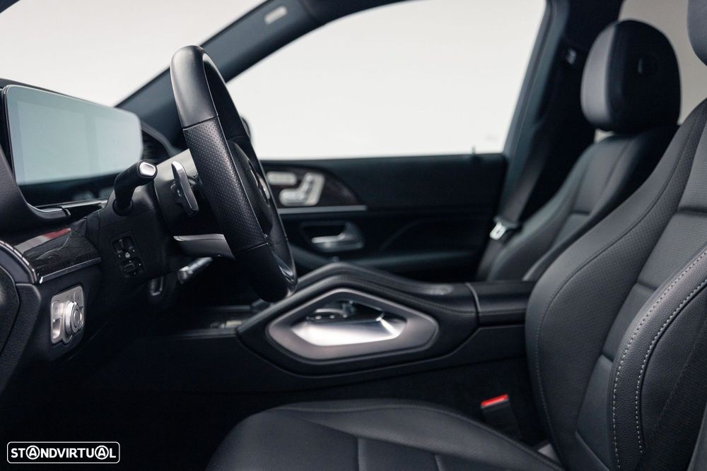 Mercedes-Benz GLE 350 de 4Matic - 17