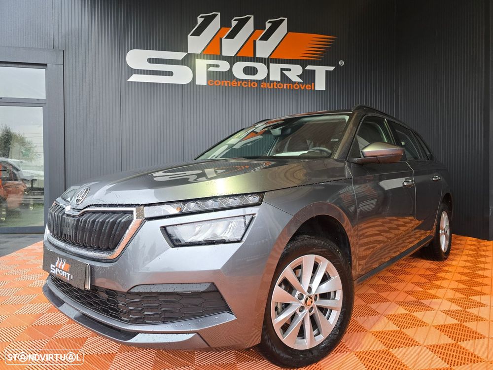 Skoda Kamiq 1.0 TSI Style DSG - 1